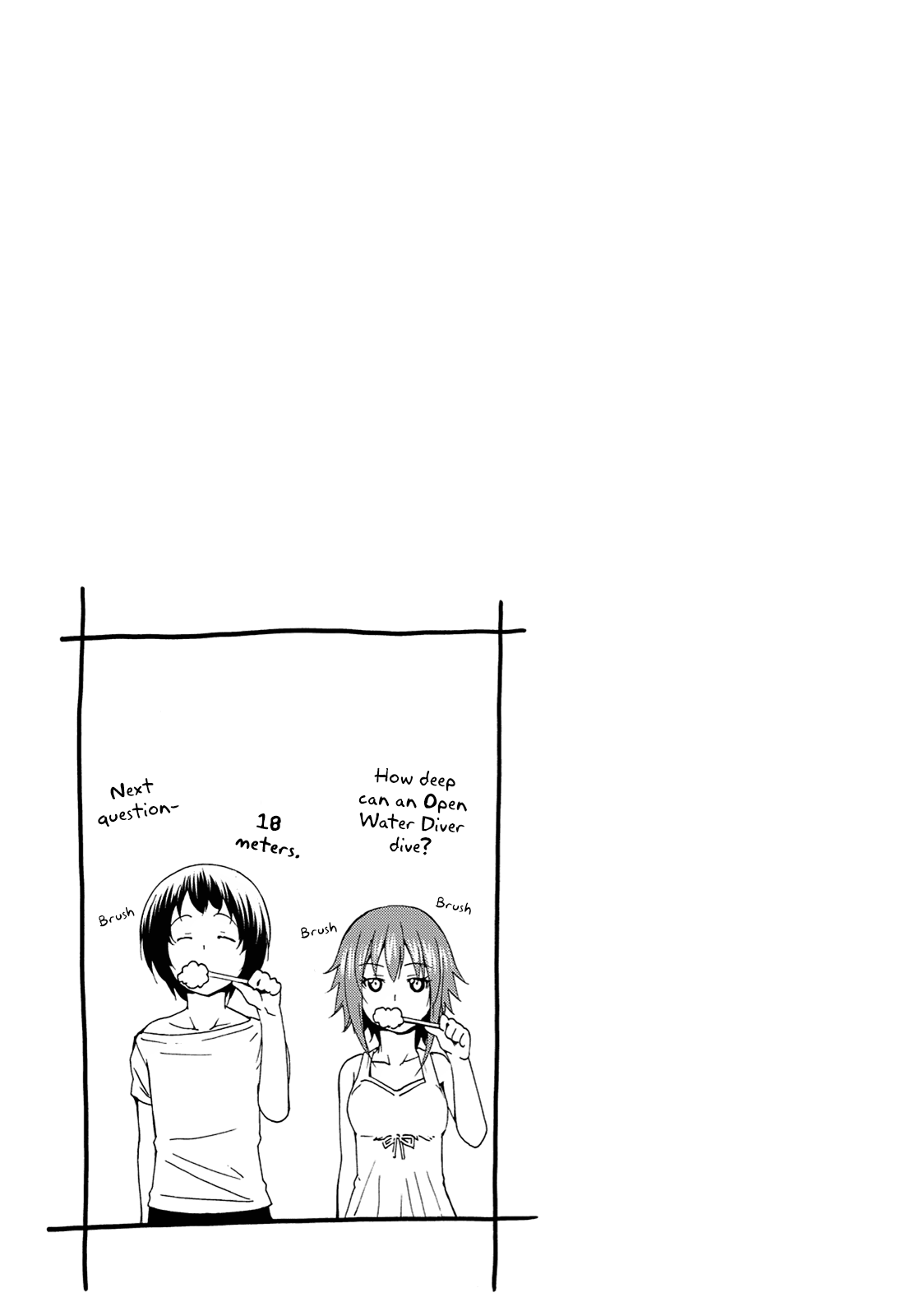 Grand Blue, Chapter 16 image 43